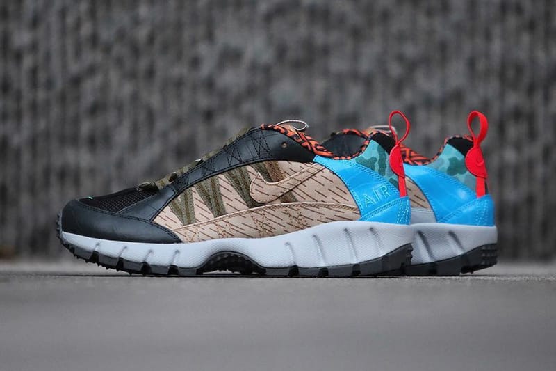 搶先預覽 Nike Air Humara 全新配色設計