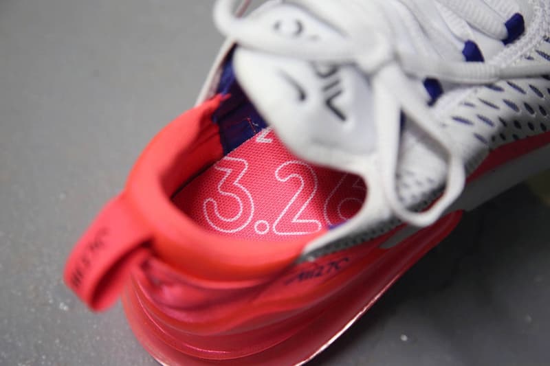 率先近賞 Nike Air Max 270 全新配色設計「Ultramarine」