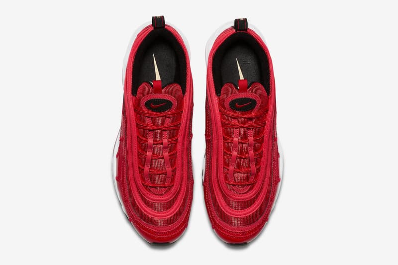 Nike 為 Cristiano Ronaldo 打造專屬 Air Max 97 設計