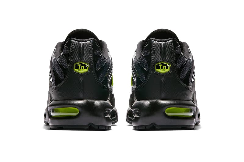 Nike Air Max Plus 全新配色設計「Neon」