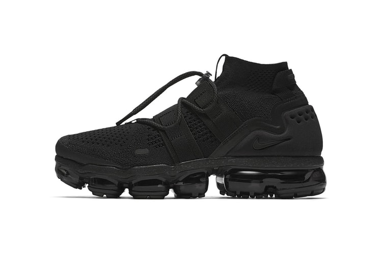 Nike Air VaporMax Flyknit Utility 正式發售