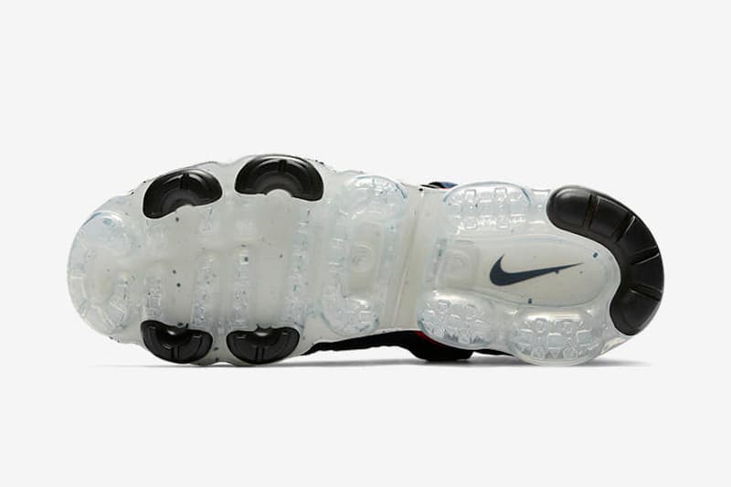 Nike Air VaporMax Utility 全新配色設計「College Navy」