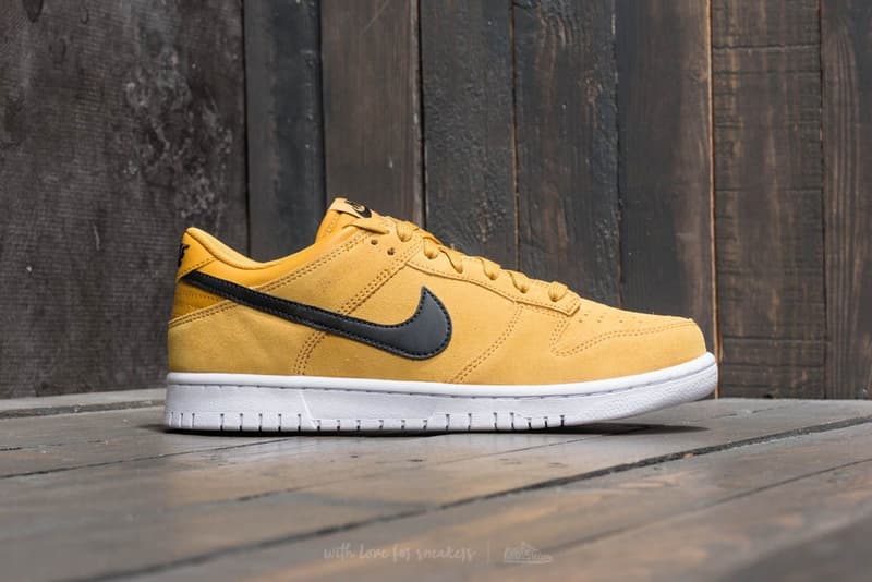 Nike SB Dunk Low Premium 全新配色设计