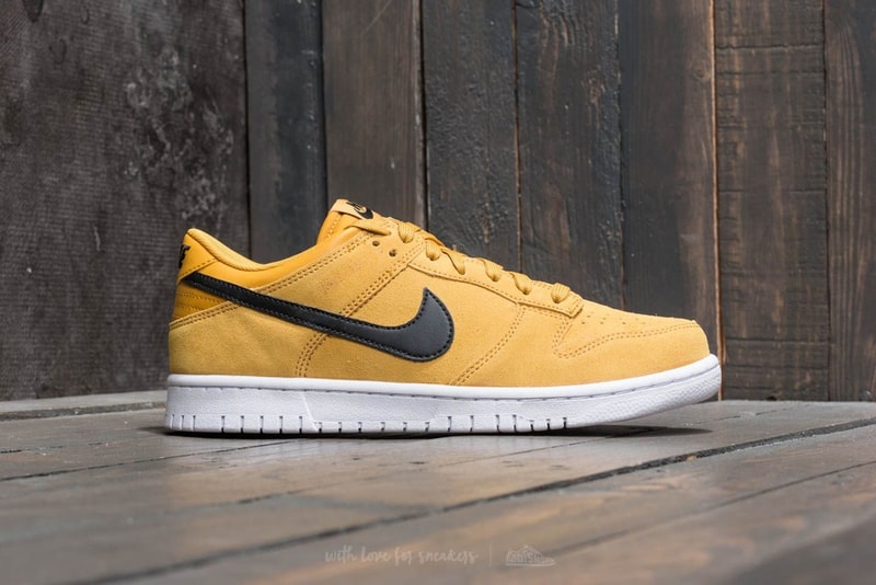 Nike SB Dunk Low Premium 全新配色设计