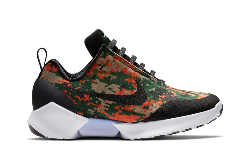 Nike HyperAdapt 1.0 四款全新配色即將上架