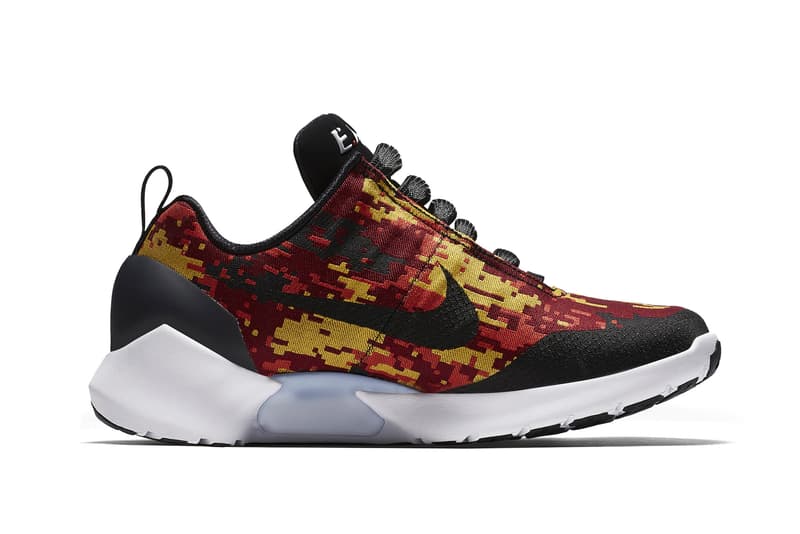 Nike HyperAdapt 1.0 四款全新配色即將上架