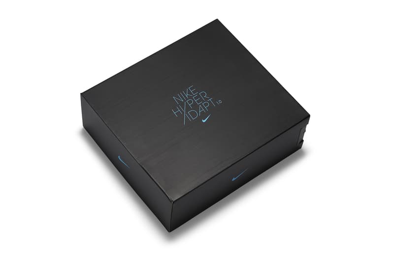 Nike HyperAdapt 1.0 四款全新配色即將上架