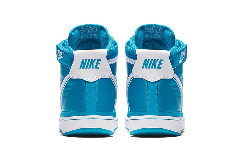 Nike Vandal High Supreme 全新配色設計「Blue Orbit」