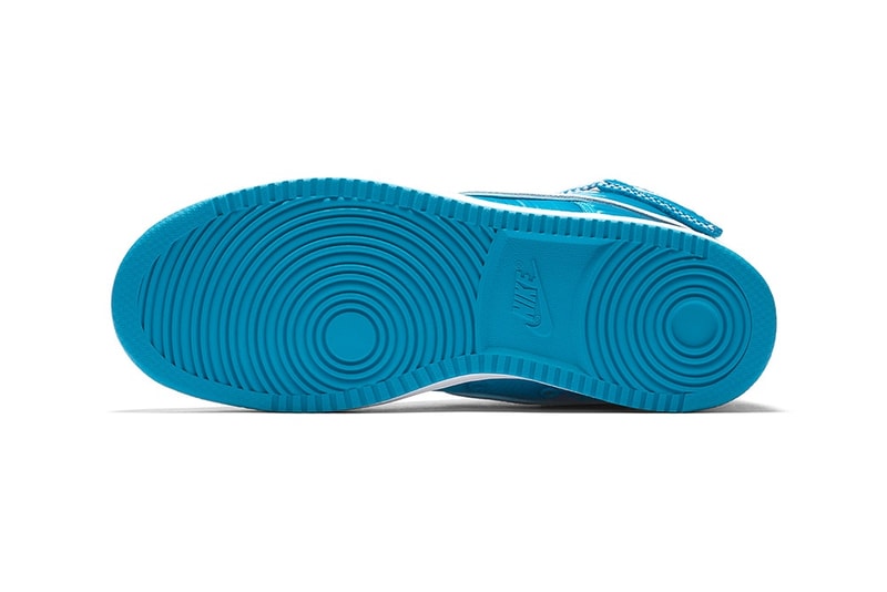 Nike Vandal High Supreme 全新配色設計「Blue Orbit」