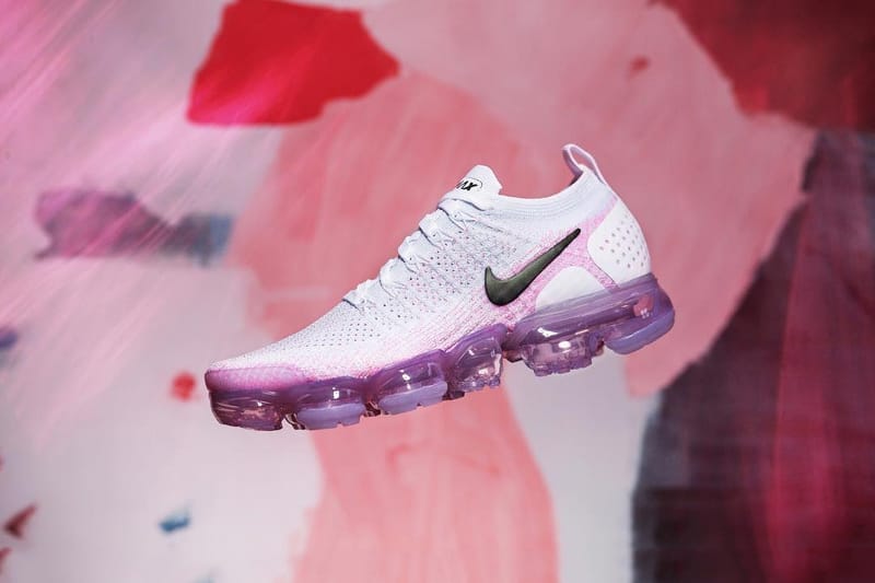Nike Air VaporMax 2.0 全新粉色版本預覽