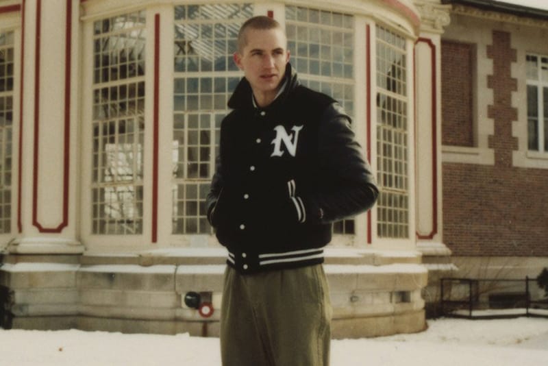 NOAH 發表最新冬季「Winter Break」造型特輯