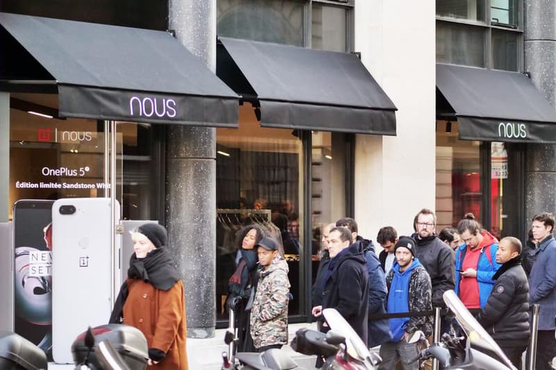 由 colette 成员打造的全新买手店 nous 正式开业