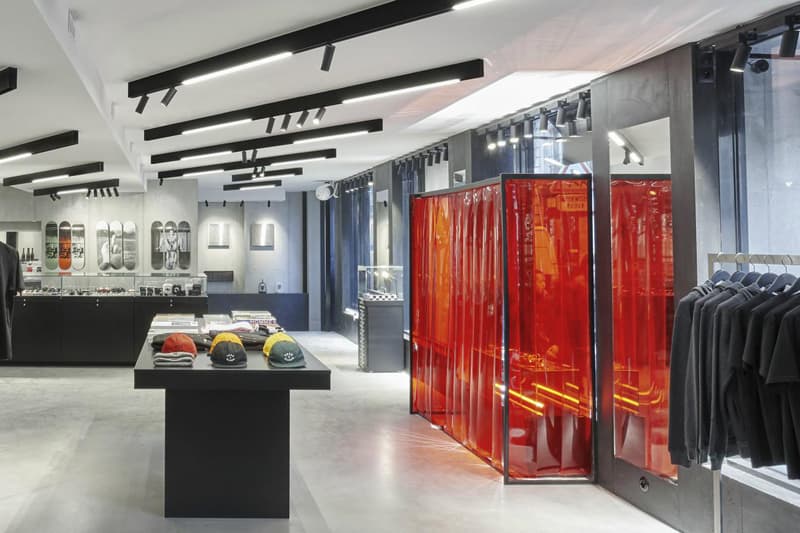 由 colette 成员打造的全新买手店 nous 正式开业