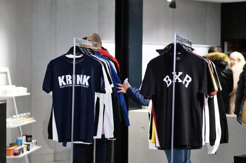 由 colette 成员打造的全新买手店 nous 正式开业