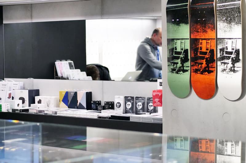 由 colette 成员打造的全新买手店 nous 正式开业