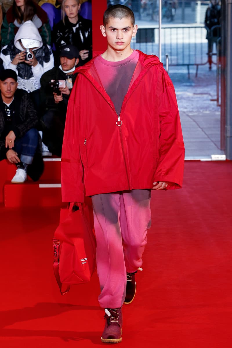 Off-White™ 2018 秋冬系列