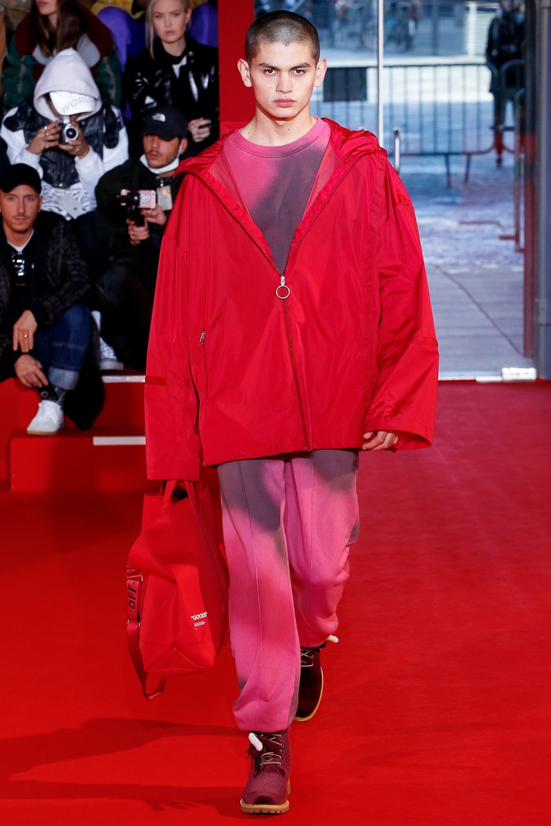 Off-White™ 2018 秋冬系列