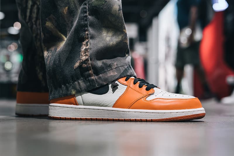 #OnFeet: Agenda Long Beach 2018 展會球鞋街拍特輯