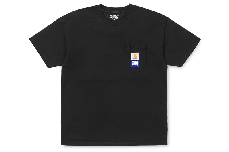 PACCBET x Carhartt WIP 2018 聯名系列完整公開