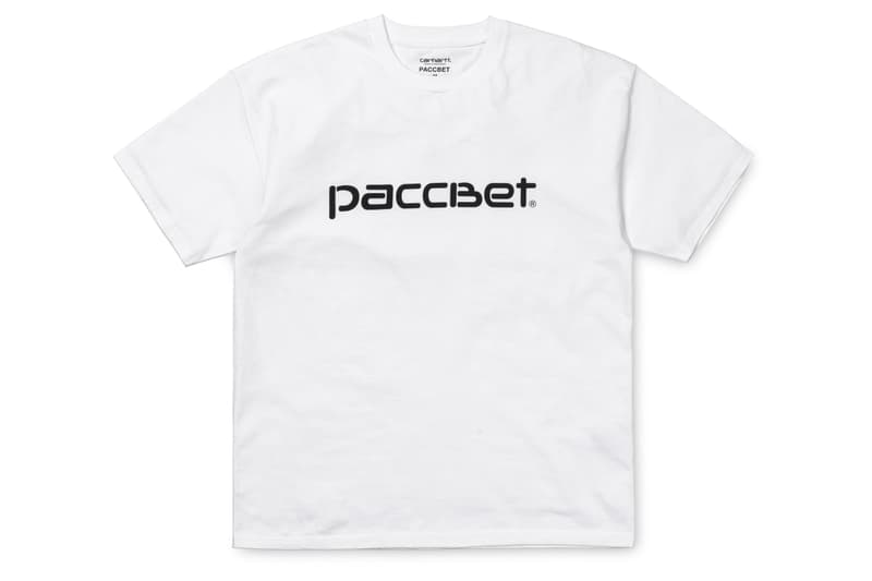 PACCBET x Carhartt WIP 2018 聯名系列完整公開