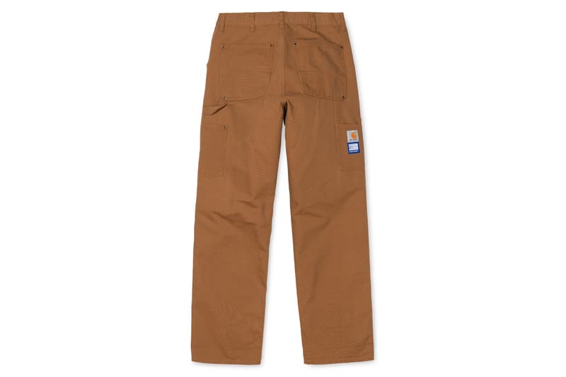PACCBET x Carhartt WIP 2018 聯名系列完整公開