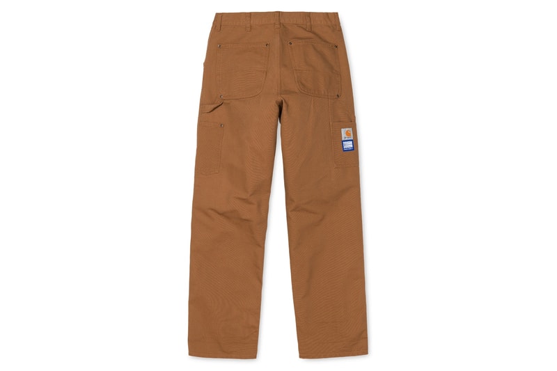 PACCBET x Carhartt WIP 2018 聯名系列完整公開