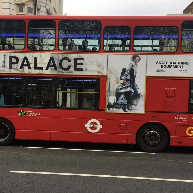 Palace 預告 2018 春季系列即將發佈