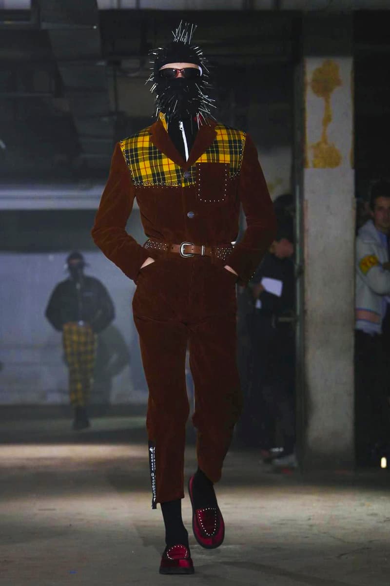 Palm Angels 2018 秋冬系列