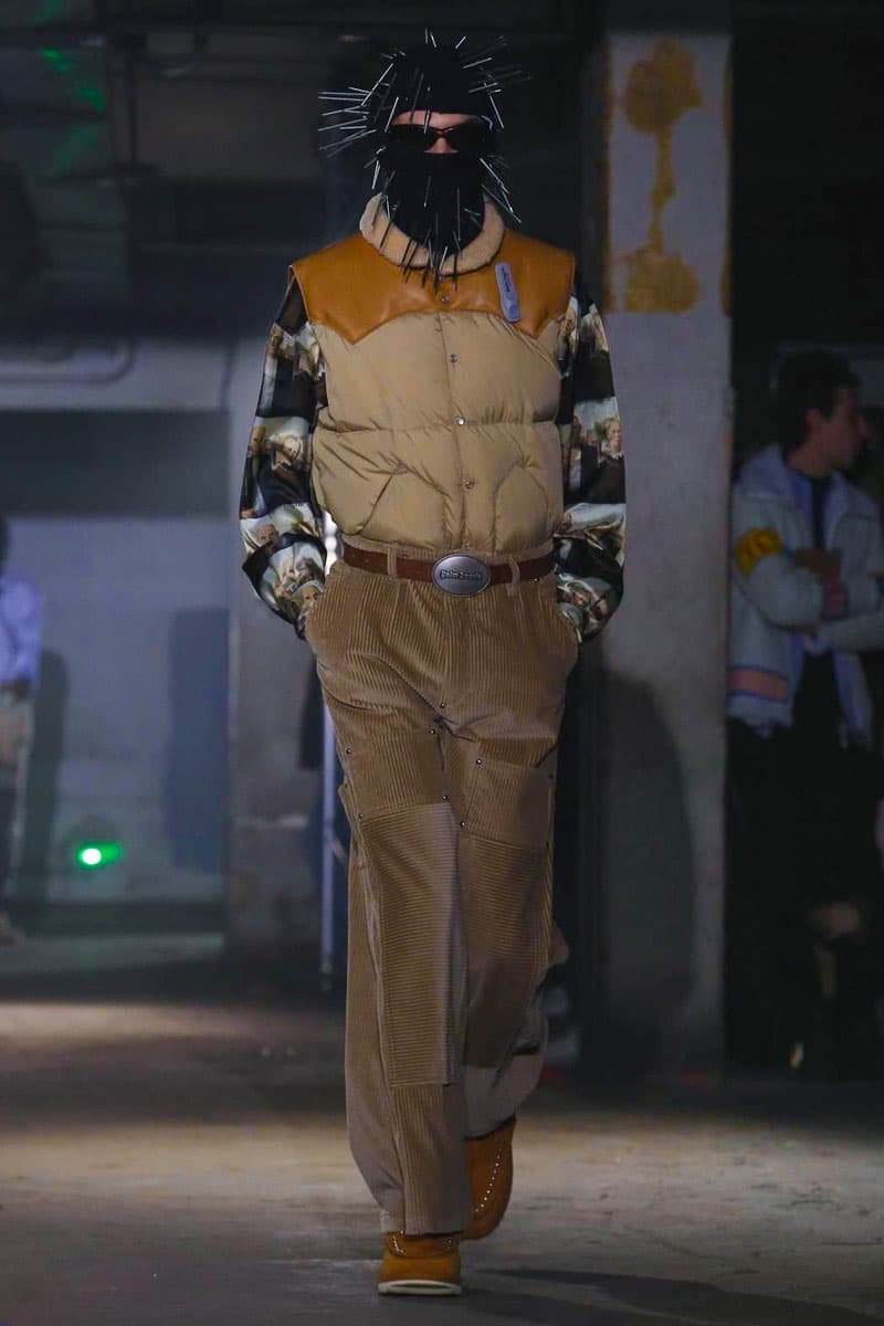 Palm Angels 2018 秋冬系列