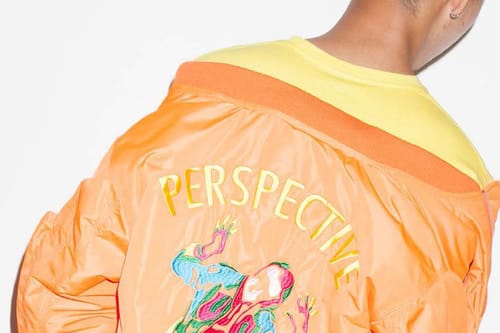 P.A.M. 2018 春夏「PERSPECTIVE」系列 Lookbook