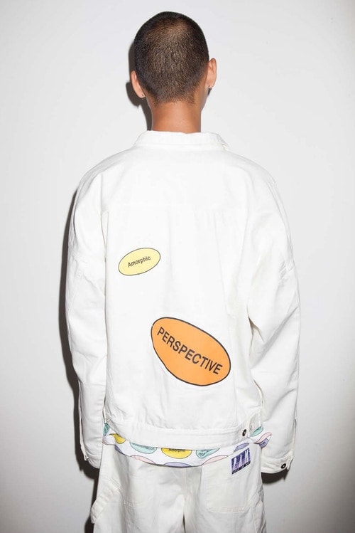 P.A.M. 2018 春夏「PERSPECTIVE」系列 Lookbook