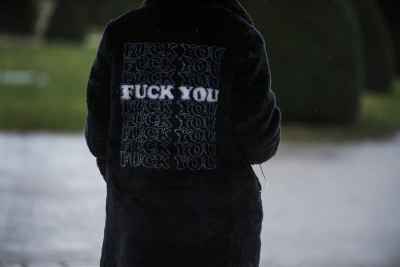 Streetsnaps: 2018 秋冬巴黎男裝周街拍特輯 Part 3