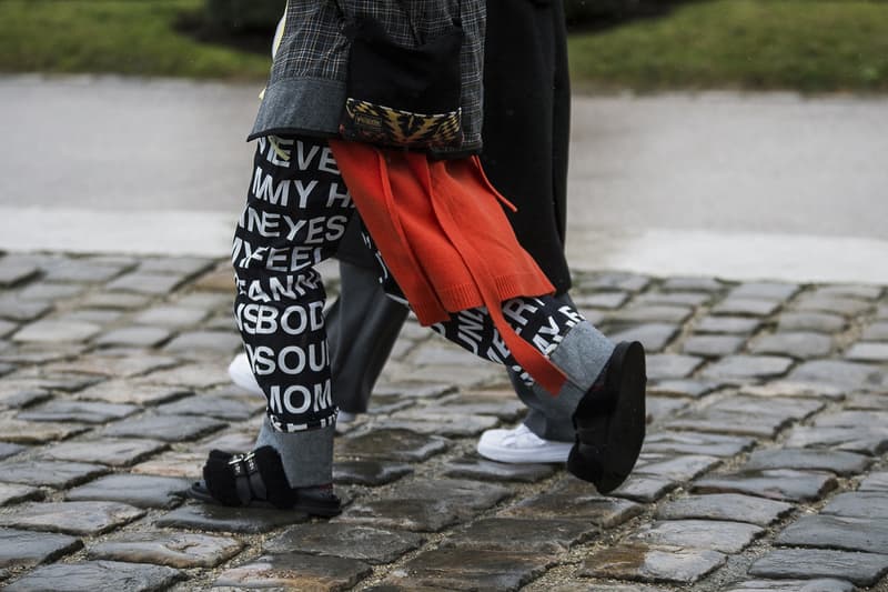 Streetsnaps: 2018 秋冬巴黎男裝周街拍特輯 Part 3