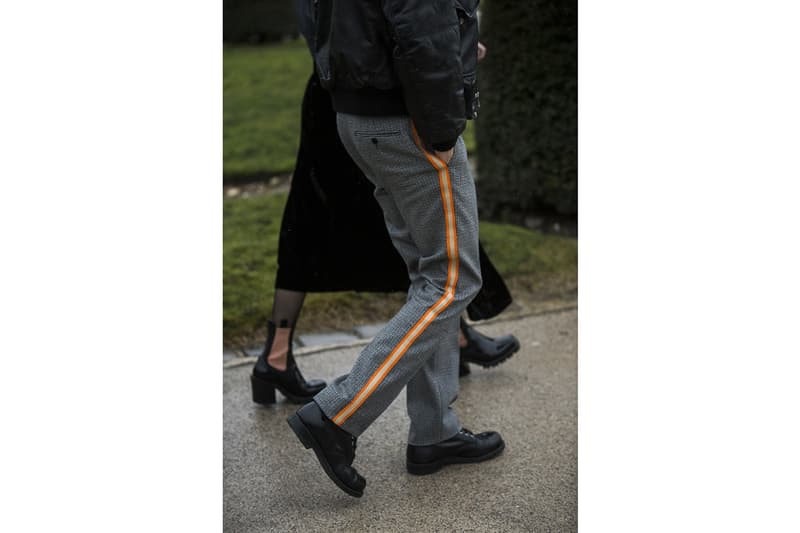 Streetsnaps: 2018 秋冬巴黎男裝周街拍特輯 Part 3