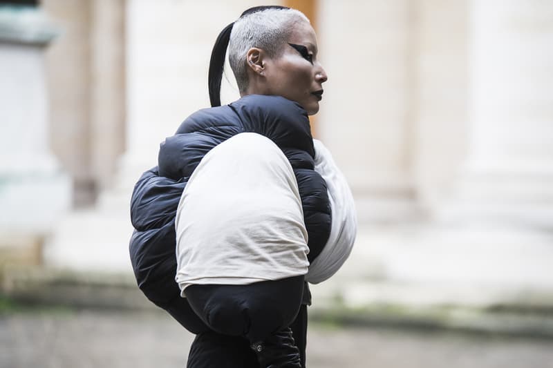 Streetsnaps: 2018 秋冬巴黎男裝周街拍特輯 Part 3