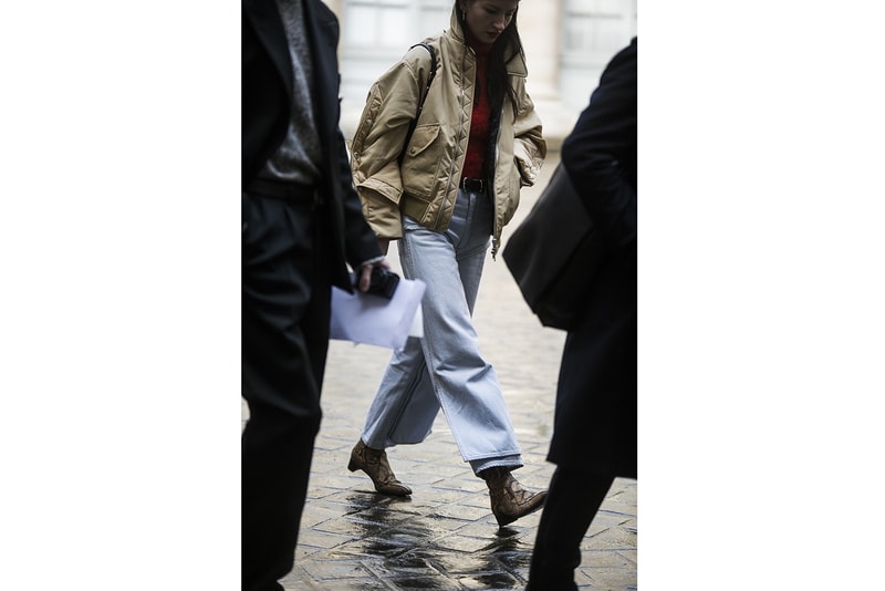 Streetsnaps: 2018 秋冬巴黎男裝周街拍特輯 Part 3