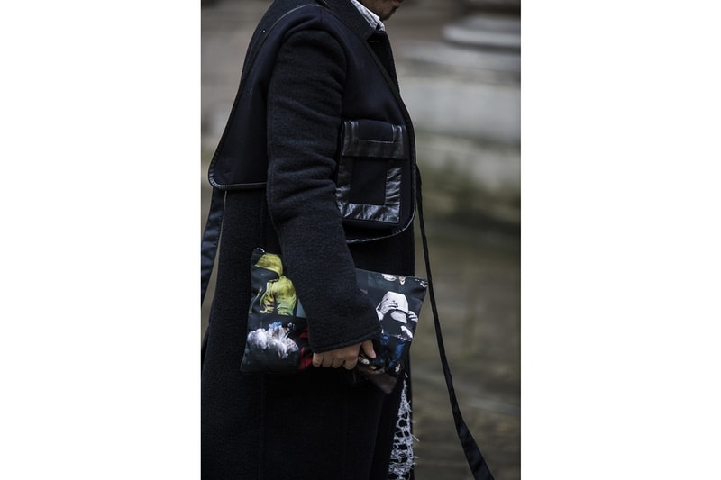 Streetsnaps: 2018 秋冬巴黎男裝周街拍特輯 Part 3