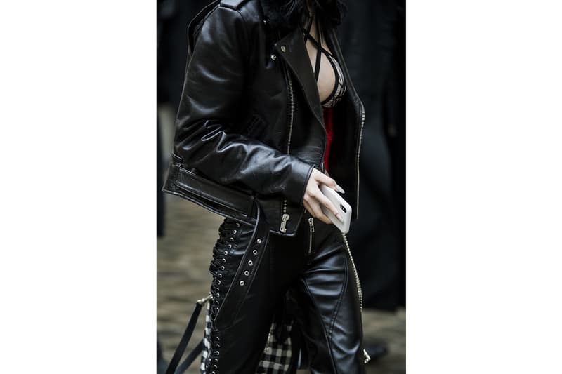 Streetsnaps: 2018 秋冬巴黎男裝周街拍特輯 Part 3