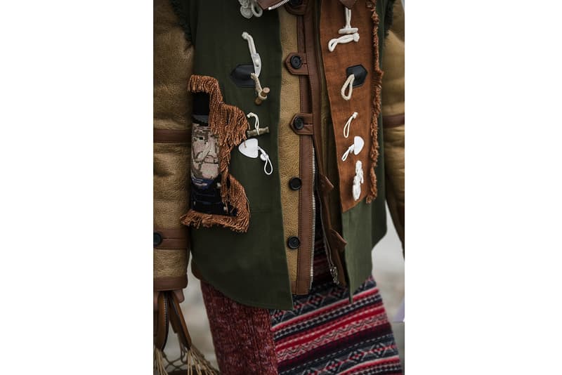 Streetsnaps: 2018 秋冬巴黎男裝周街拍特輯 Part 3