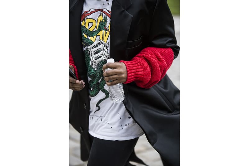Streetsnaps: 2018 秋冬巴黎男裝周街拍特輯 Part 3