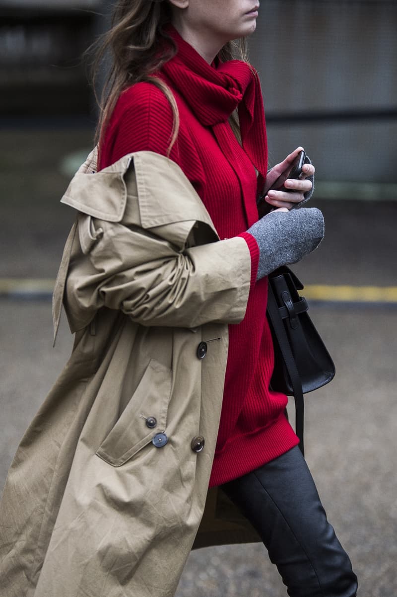 Streetsnaps: 2018 秋冬巴黎男裝周街拍特輯 Part 4