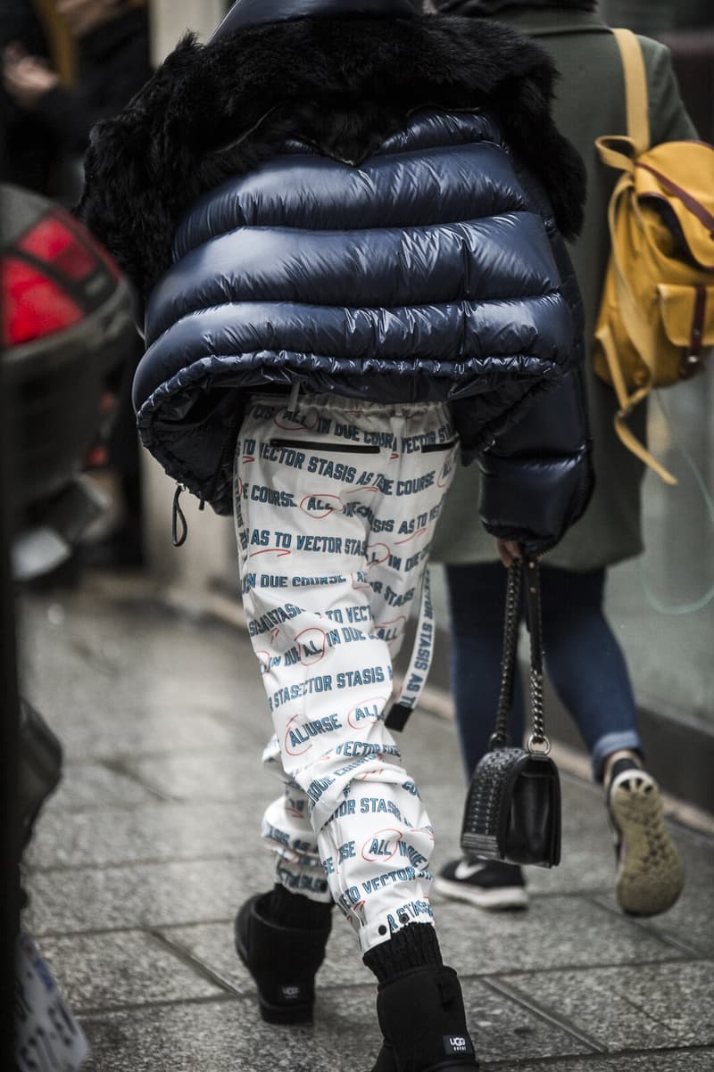 Streetsnaps: 2018 秋冬巴黎男裝周街拍特輯 Part 4