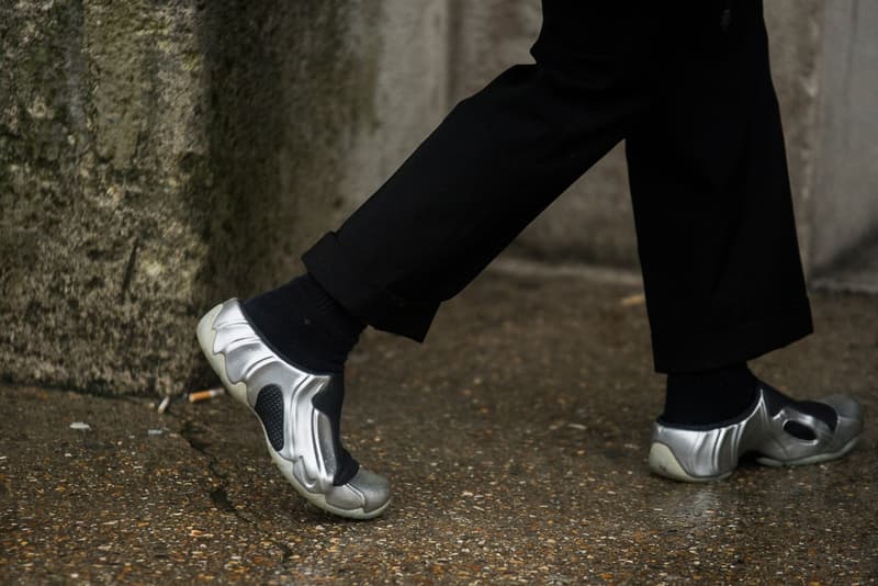 Streetsnaps: 2018 秋冬巴黎男裝周街拍特輯 Part 5