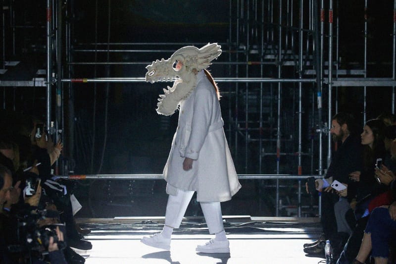 2018 秋冬巴黎男裝周 6 大「必試無疑」潮流總結