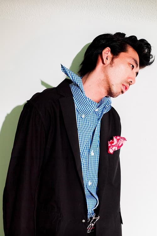 PHINGERIN 2018 春夏系列 Lookbook