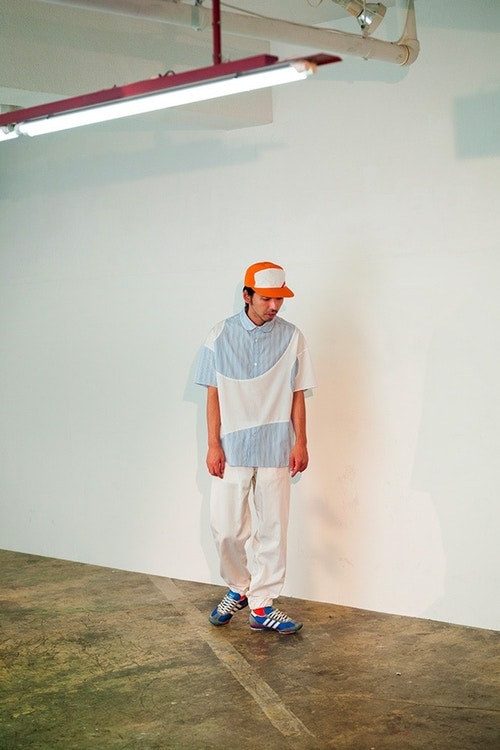 PHINGERIN 2018 春夏系列 Lookbook