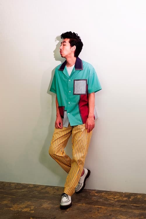 PHINGERIN 2018 春夏系列 Lookbook