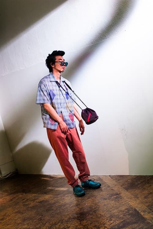 PHINGERIN 2018 春夏系列 Lookbook