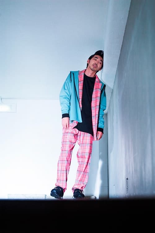 PHINGERIN 2018 春夏系列 Lookbook