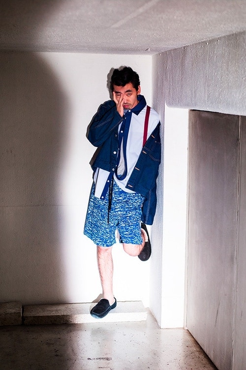 PHINGERIN 2018 春夏系列 Lookbook